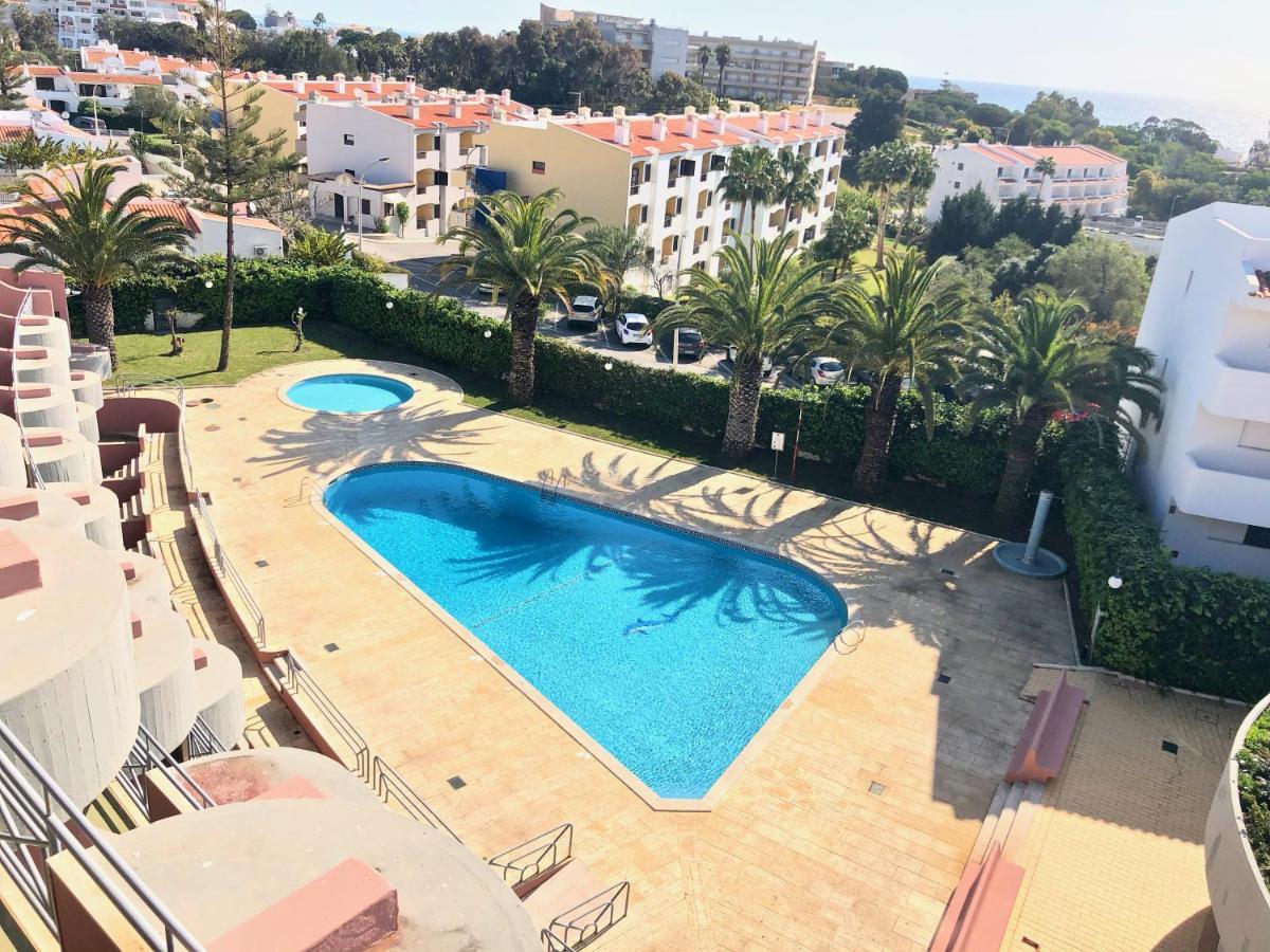Clube Oceano Apartments Албуфейра Екстер'єр фото