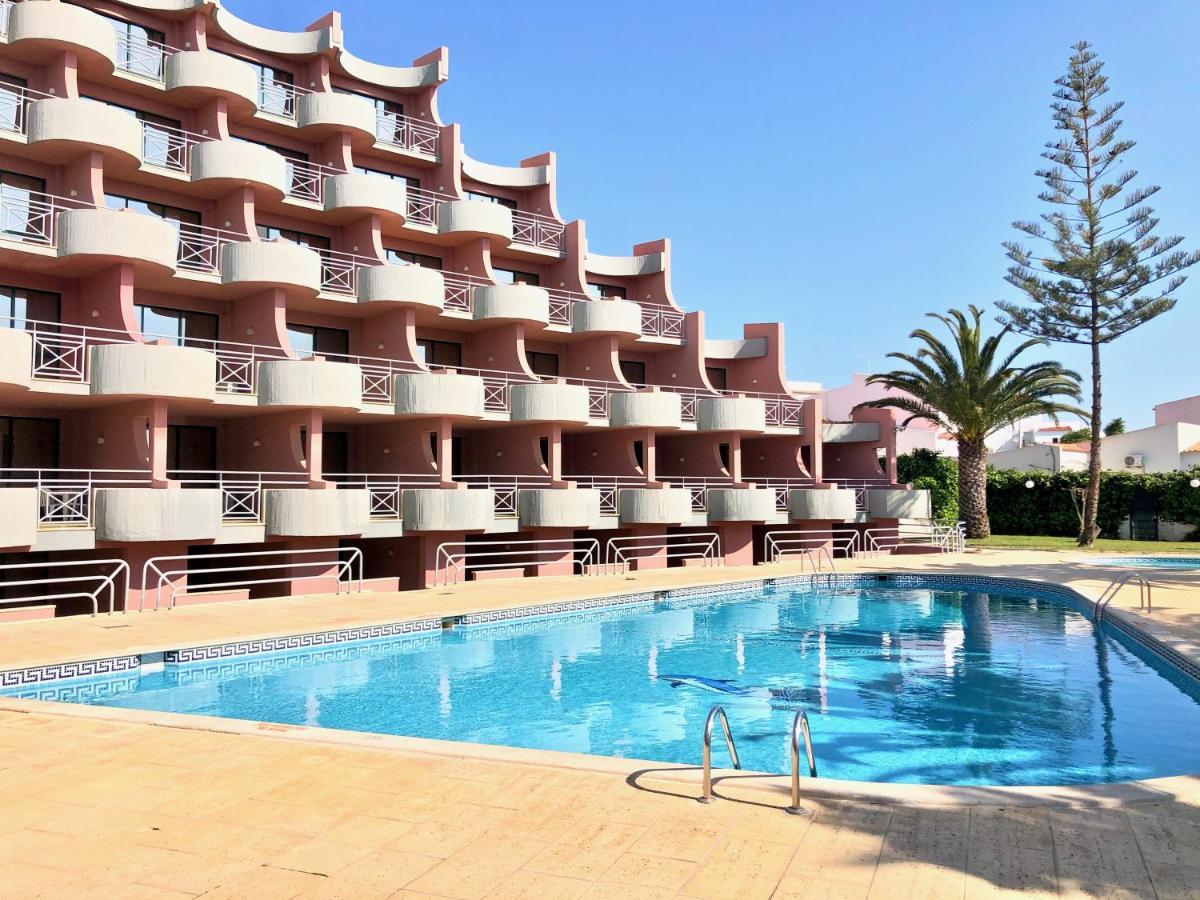Clube Oceano Apartments Албуфейра Екстер'єр фото