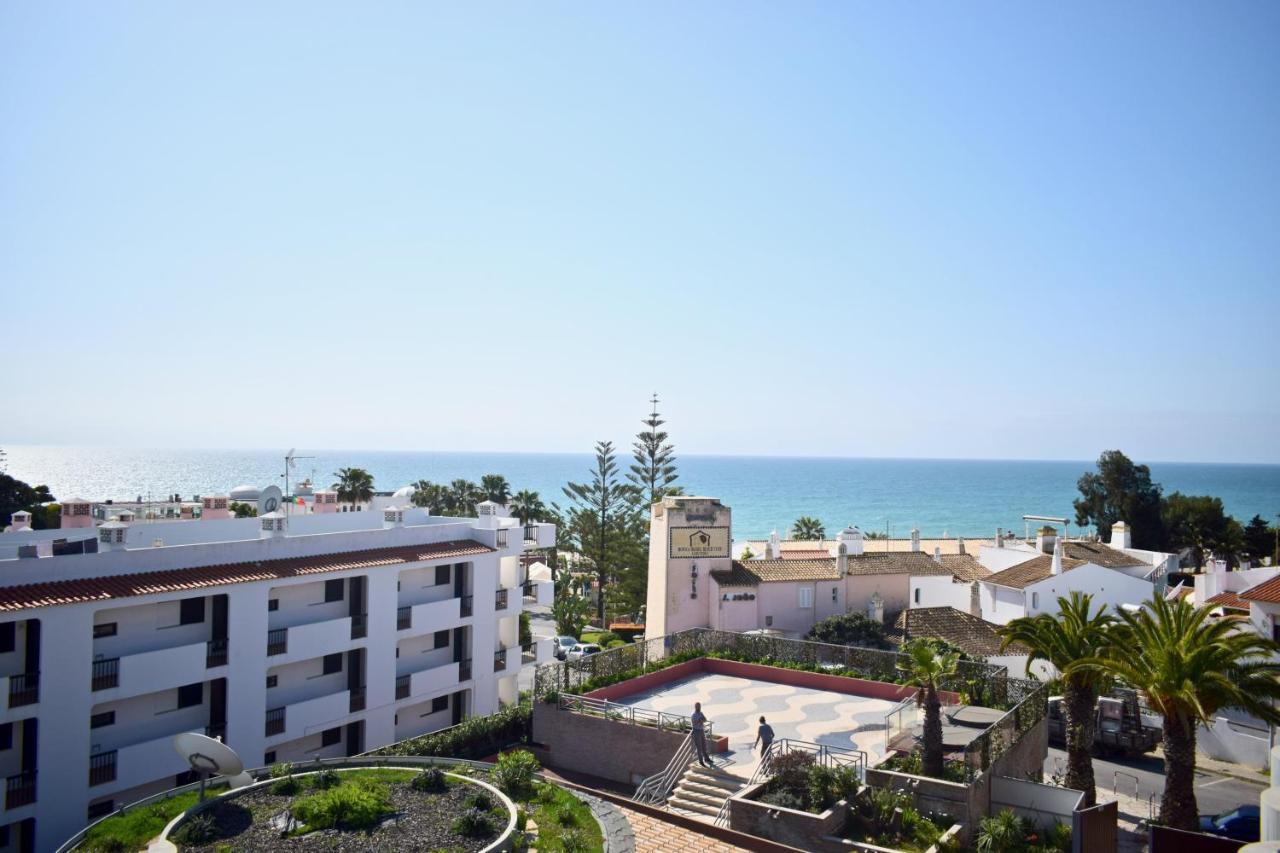 Clube Oceano Apartments Албуфейра Екстер'єр фото