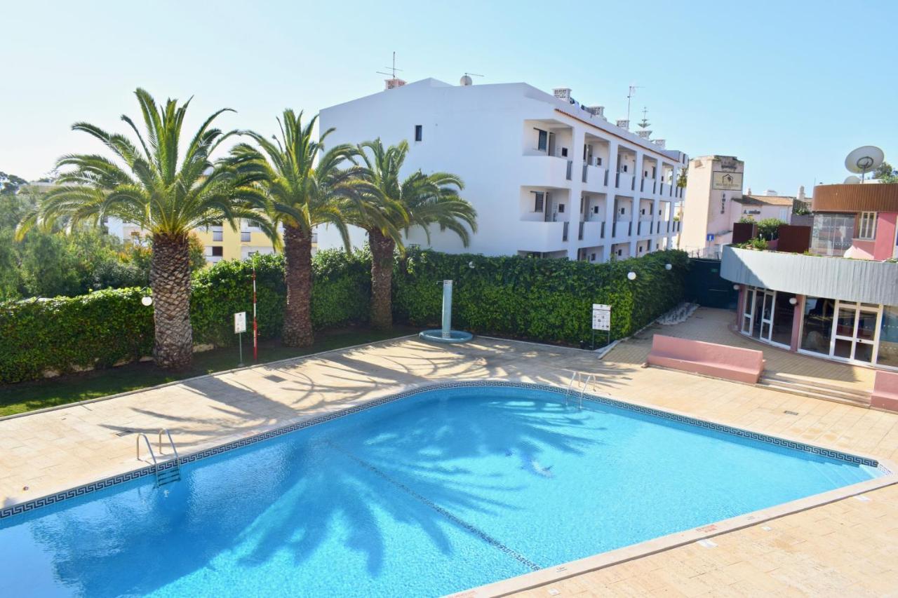 Clube Oceano Apartments Албуфейра Екстер'єр фото