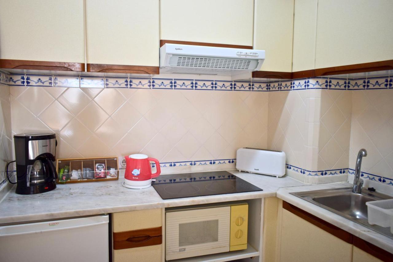Clube Oceano Apartments Албуфейра Екстер'єр фото