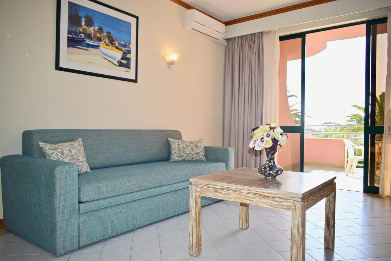 Clube Oceano Apartments Албуфейра Екстер'єр фото
